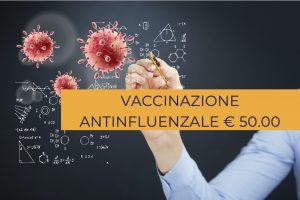 vaccinazione antinfluenzale