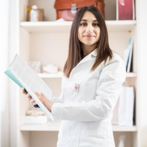 benvenuta dottoressa annamaria de rosa