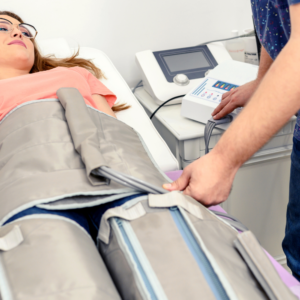 Pressoterapia